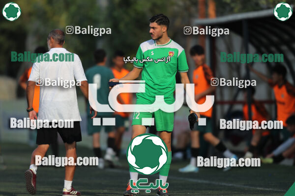 دوستی مهر 5–0 نارنجی پوشان کوهسار