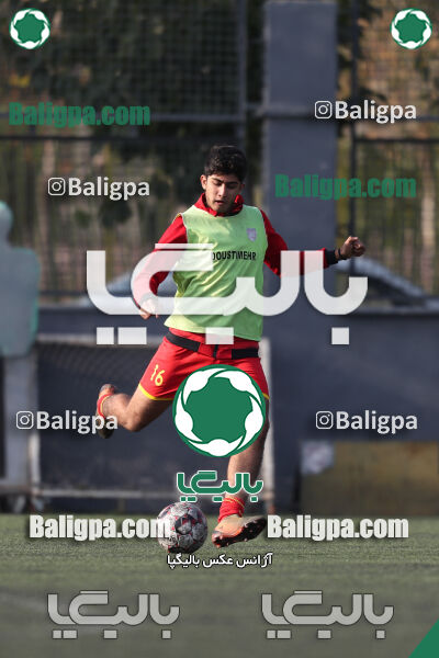 دوستی مهر 5–0 نارنجی پوشان کوهسار