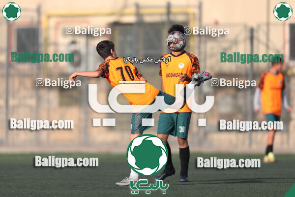 دوستی مهر 5–0 نارنجی پوشان کوهسار