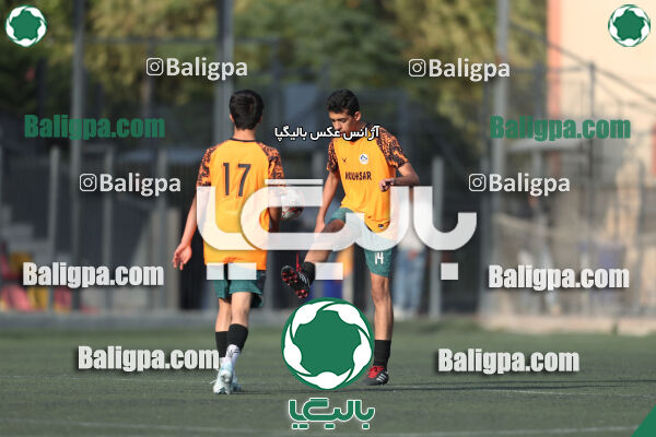 دوستی مهر 5–0 نارنجی پوشان کوهسار