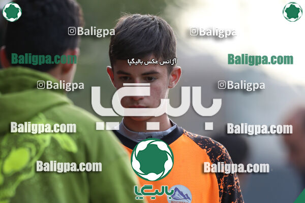 دوستی مهر 5–0 نارنجی پوشان کوهسار