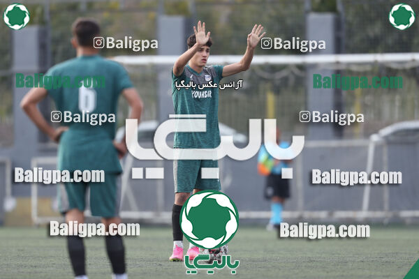 دوستی مهر 5–0 نارنجی پوشان کوهسار