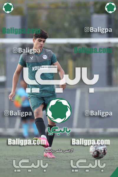 دوستی مهر 5–0 نارنجی پوشان کوهسار