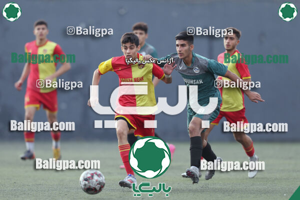 دوستی مهر 5–0 نارنجی پوشان کوهسار