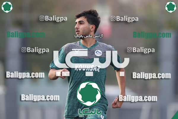 دوستی مهر 5–0 نارنجی پوشان کوهسار