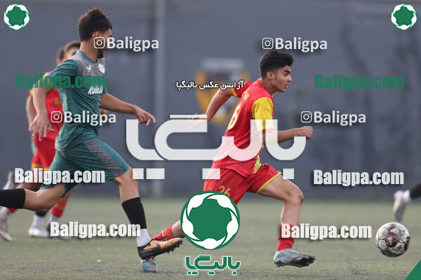 دوستی مهر 5–0 نارنجی پوشان کوهسار