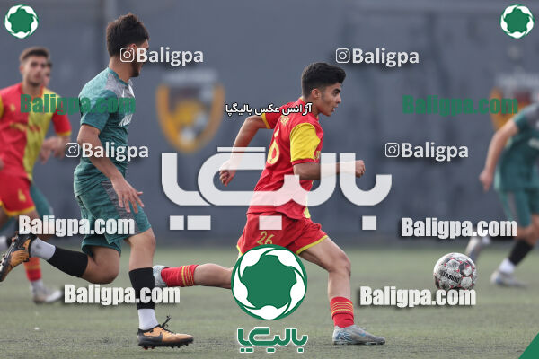 دوستی مهر 5–0 نارنجی پوشان کوهسار