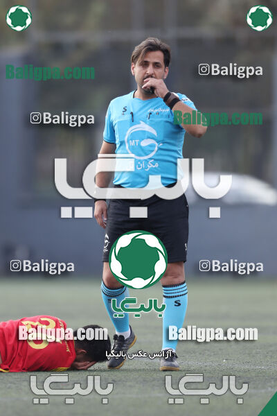 دوستی مهر 5–0 نارنجی پوشان کوهسار