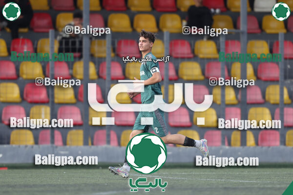 دوستی مهر 5–0 نارنجی پوشان کوهسار