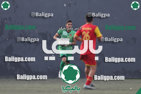 دوستی مهر 5–0 نارنجی پوشان کوهسار