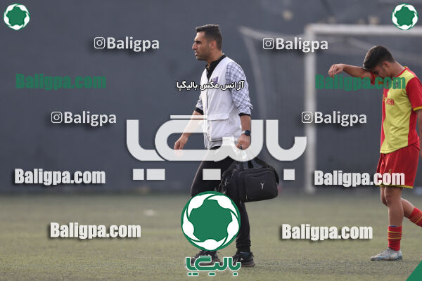 دوستی مهر 5–0 نارنجی پوشان کوهسار