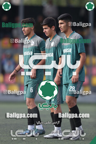 دوستی مهر 5–0 نارنجی پوشان کوهسار