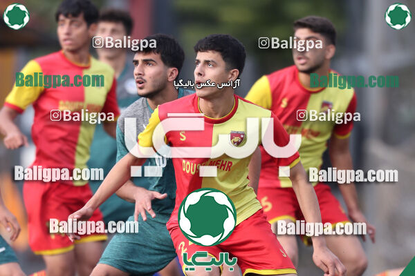 دوستی مهر 5–0 نارنجی پوشان کوهسار