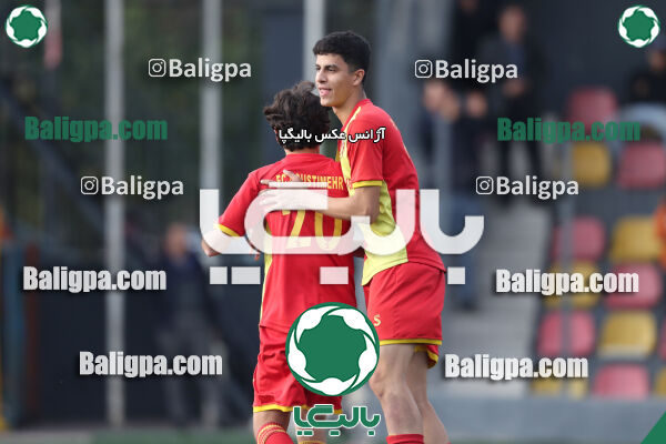 دوستی مهر 5–0 نارنجی پوشان کوهسار