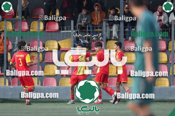 دوستی مهر 5–0 نارنجی پوشان کوهسار