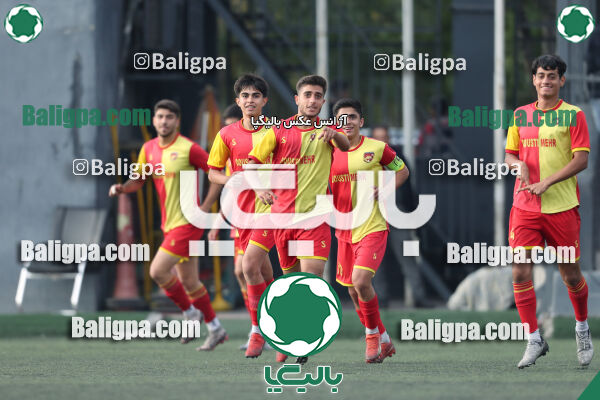 دوستی مهر 5–0 نارنجی پوشان کوهسار