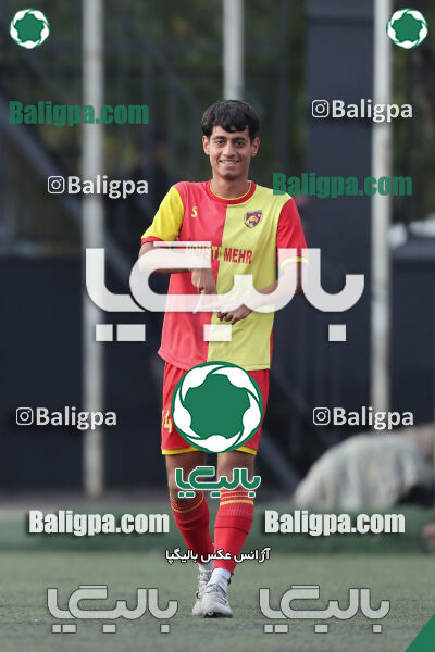 دوستی مهر 5–0 نارنجی پوشان کوهسار