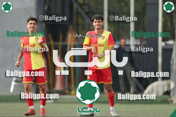 دوستی مهر 5–0 نارنجی پوشان کوهسار