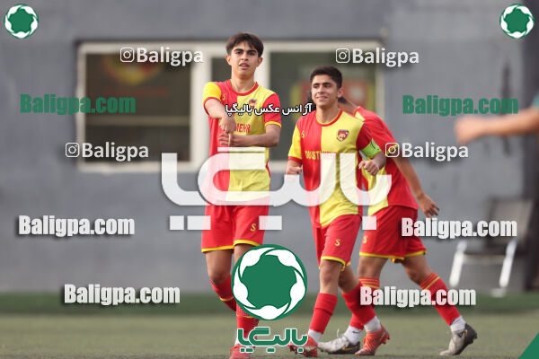 دوستی مهر 5–0 نارنجی پوشان کوهسار