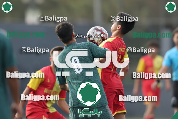 دوستی مهر 5–0 نارنجی پوشان کوهسار