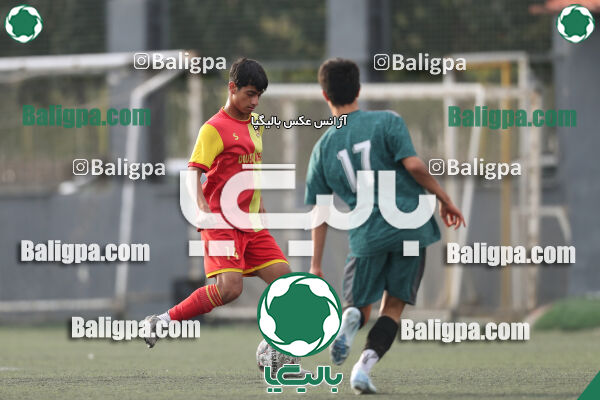 دوستی مهر 5–0 نارنجی پوشان کوهسار