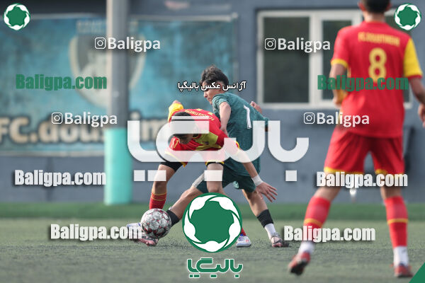 دوستی مهر 5–0 نارنجی پوشان کوهسار