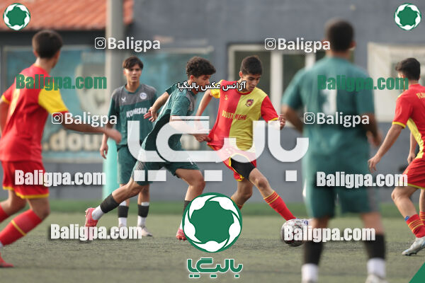دوستی مهر 5–0 نارنجی پوشان کوهسار