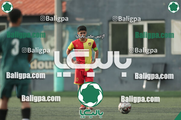 دوستی مهر 5–0 نارنجی پوشان کوهسار