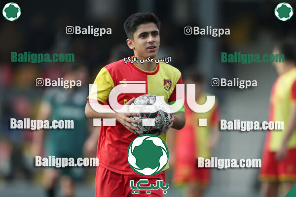 دوستی مهر 5–0 نارنجی پوشان کوهسار
