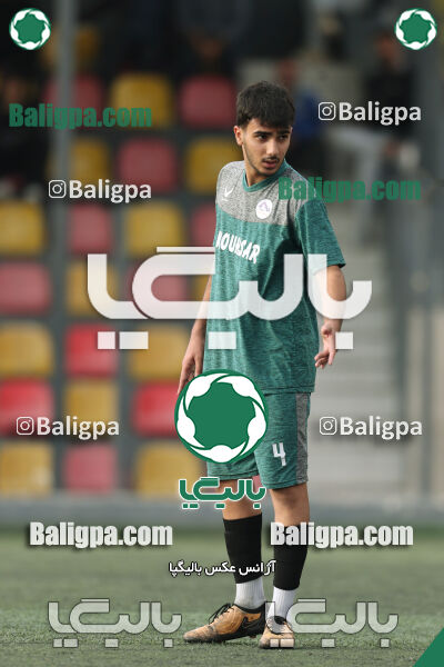 دوستی مهر 5–0 نارنجی پوشان کوهسار