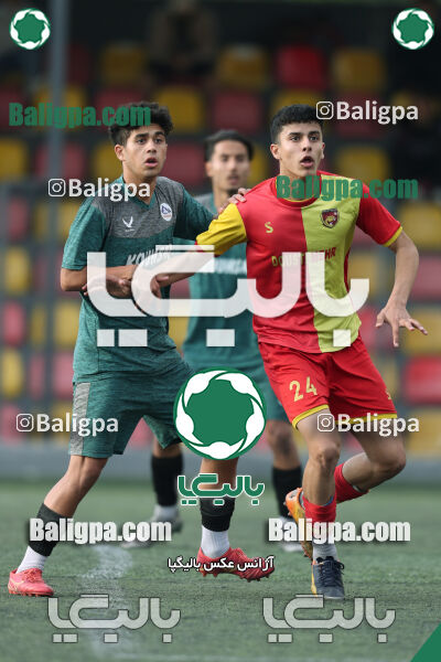دوستی مهر 5–0 نارنجی پوشان کوهسار