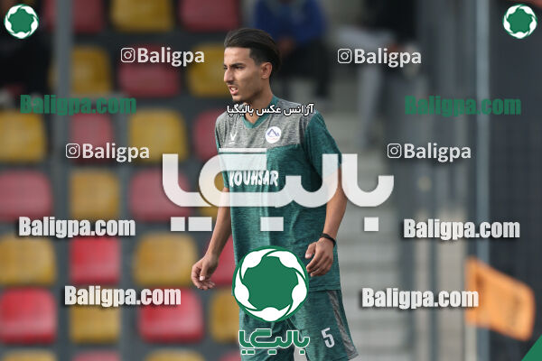 دوستی مهر 5–0 نارنجی پوشان کوهسار