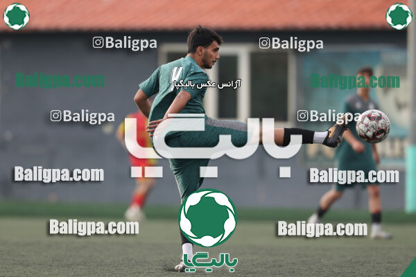 دوستی مهر 5–0 نارنجی پوشان کوهسار