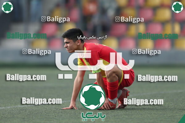 دوستی مهر 5–0 نارنجی پوشان کوهسار