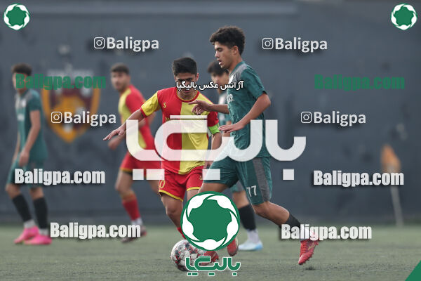 دوستی مهر 5–0 نارنجی پوشان کوهسار