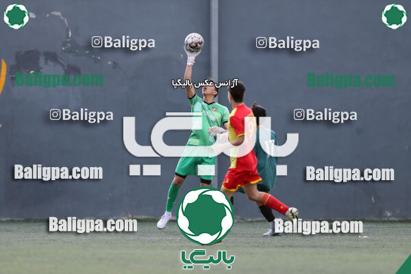 دوستی مهر 5–0 نارنجی پوشان کوهسار
