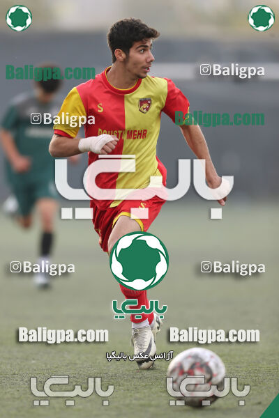 دوستی مهر 5–0 نارنجی پوشان کوهسار