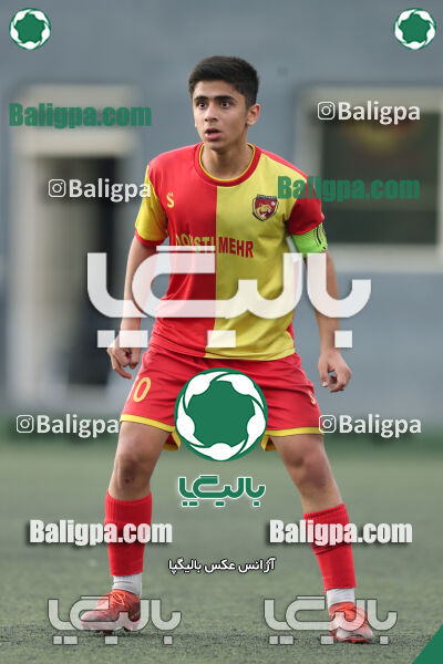 دوستی مهر 5–0 نارنجی پوشان کوهسار