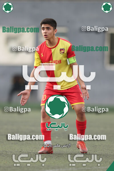دوستی مهر 5–0 نارنجی پوشان کوهسار