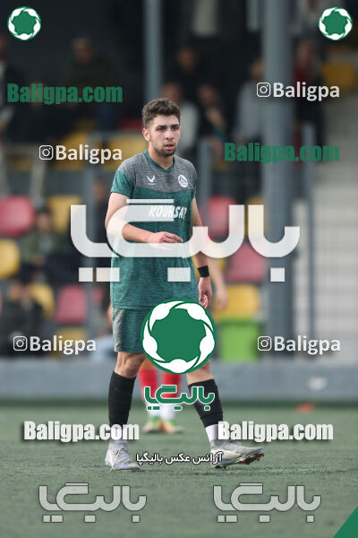 دوستی مهر 5–0 نارنجی پوشان کوهسار