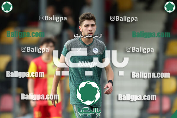 دوستی مهر 5–0 نارنجی پوشان کوهسار