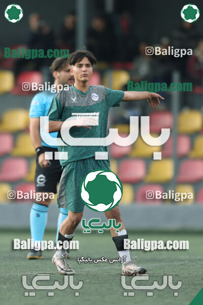 دوستی مهر 5–0 نارنجی پوشان کوهسار