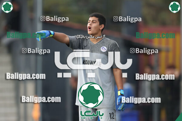 دوستی مهر 5–0 نارنجی پوشان کوهسار