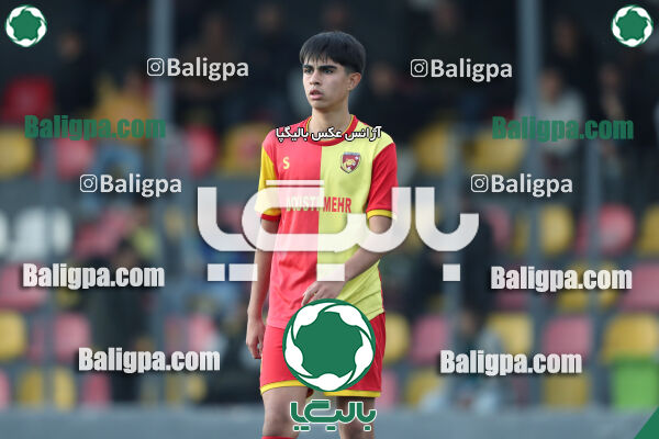 دوستی مهر 5–0 نارنجی پوشان کوهسار