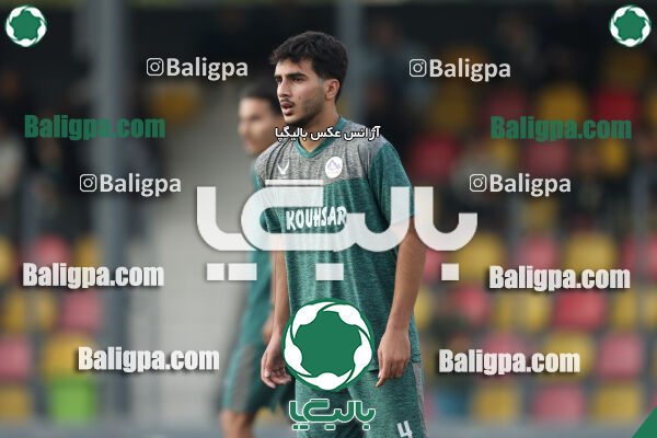 دوستی مهر 5–0 نارنجی پوشان کوهسار