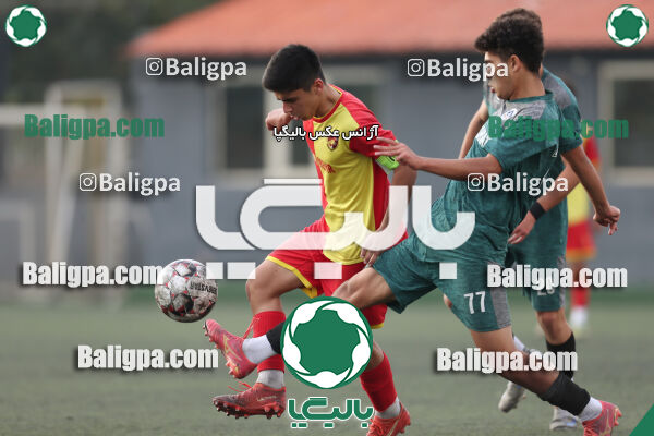 دوستی مهر 5–0 نارنجی پوشان کوهسار