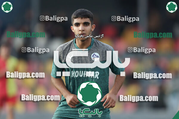 دوستی مهر 5–0 نارنجی پوشان کوهسار