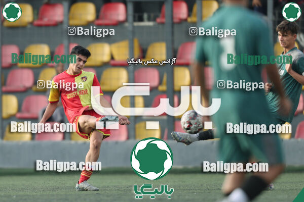دوستی مهر 5–0 نارنجی پوشان کوهسار