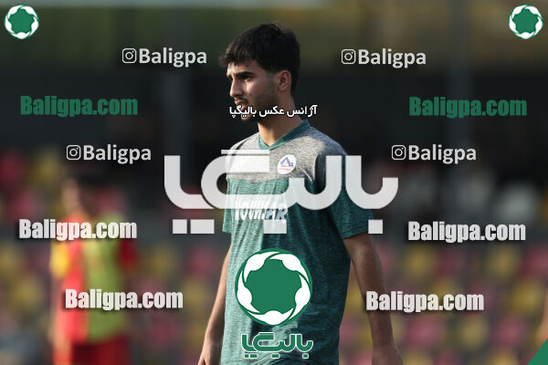 دوستی مهر 5–0 نارنجی پوشان کوهسار