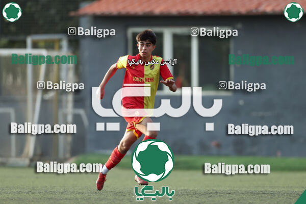 دوستی مهر 5–0 نارنجی پوشان کوهسار